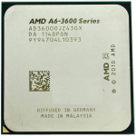 Процессор AMD A6-3600 AD3650WNZ43GX FM1