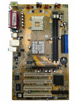 Материнская платa ASUS P4B533-X Socket 478