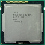 Процессор Intel Xeon e3-1275 Socket 1155