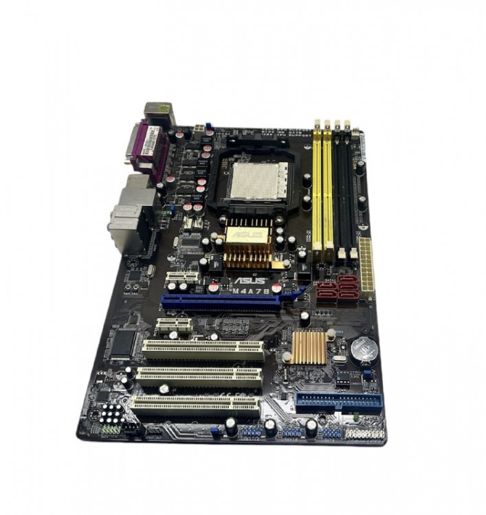Материнская плата ASUS M4A78 AM2+