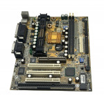 Материнская плата GIGABYTE GA-6ZMA Slot 1