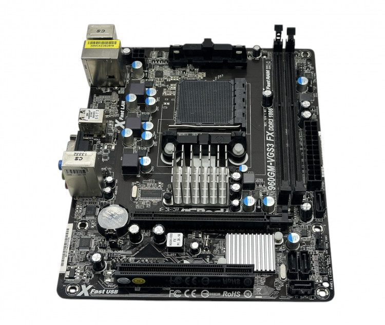 Материнская плата ASRock 960GM-VGS3 FX AM3+