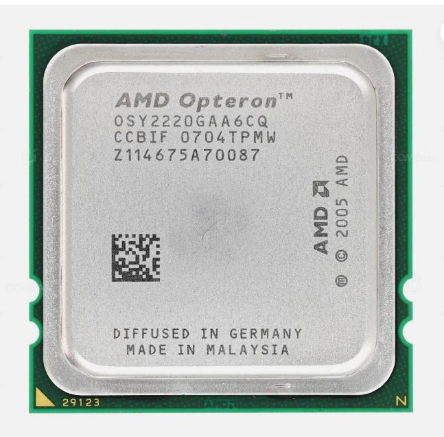 AMD OSA2220GAA6CX Opteron Socket F (1207)