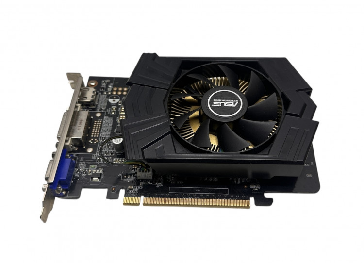 Видеокарта ASUS GTX750-PHOC-1GD5