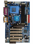 Материнская плата GIGABYTE GA-6OXT rev:1.1 Socket370