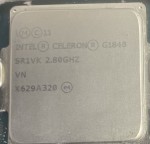 Процессор Intel Celeron G1840 LGA1150 LGA1150​