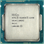 Процессор Intel Celeron G1840 LGA1150 