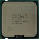 Процессор Intel Core 2 Duo E7400 LGA775
