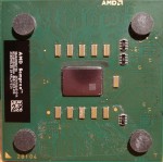 Процессор AMD Sempron 2600+ SDA2600DUT3D Socket 462