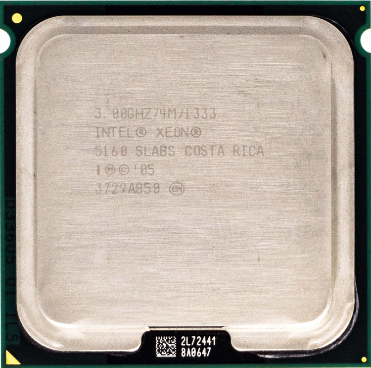 Процессор Intel Xeon 5160 SLABS Socket 771