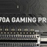 Материнская плата MSI H170A GAMING PRO Socket 1151