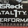 Материнская плата ASRock Fatal1ty P67 Performance Socket 1155