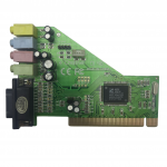 Звуковая карта HSP56 CMI8738/PCI-SX HRTF Audio Com M4629.02-037D PCI