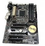 Материнская плата ASUS Z97-C Socket 1150