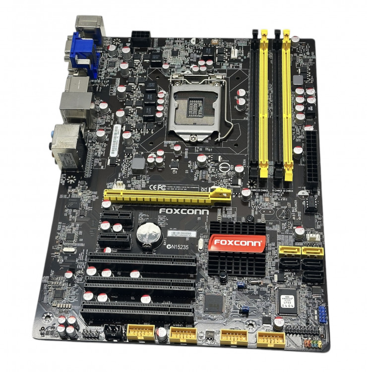 Материнская плата Foxconn Z68A-S Socket 1155