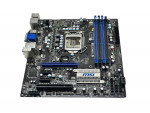 Материнская плата MSI H55M-E33 Socket 1156