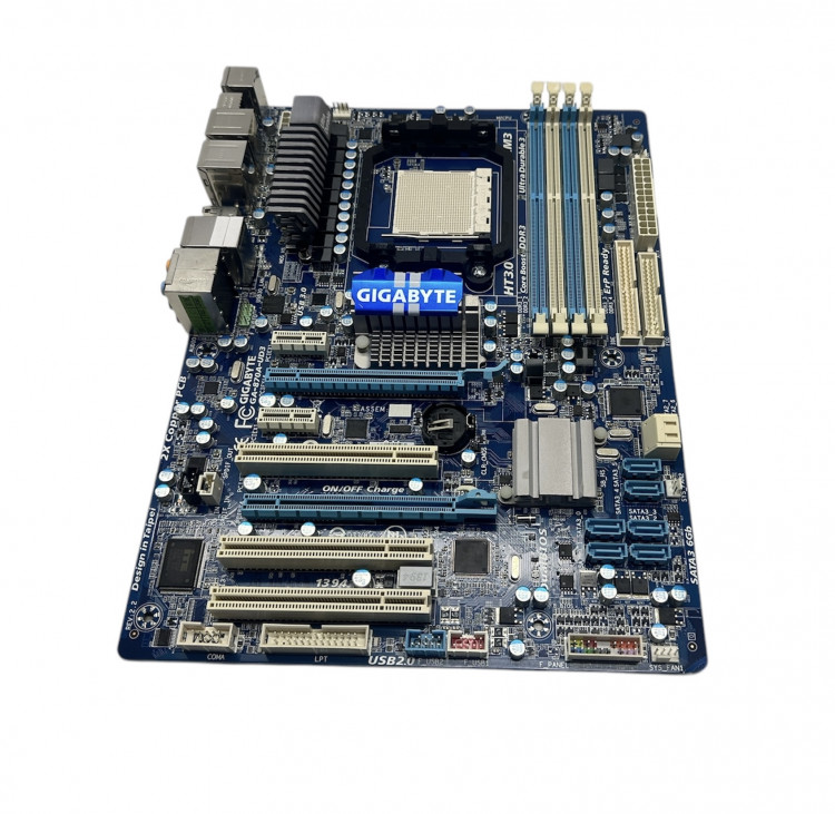 Материнская плата GIGABYTE GA-870A-UD3 AM3