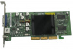 Видеокарта ASUS V9180SE/T/P/64M/A GeForce4 MX440SE 64Mb AGP