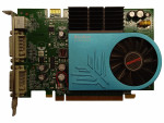 Видеокарта Leadtek WinFast PX8600 GT TDH 512MB DDR2