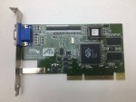Видеокарта ATI 3D Rage IIС 4Mb AGP1X