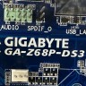 Материнская плата GIGABYTE GA-Z68P-DS3 Socket 1155