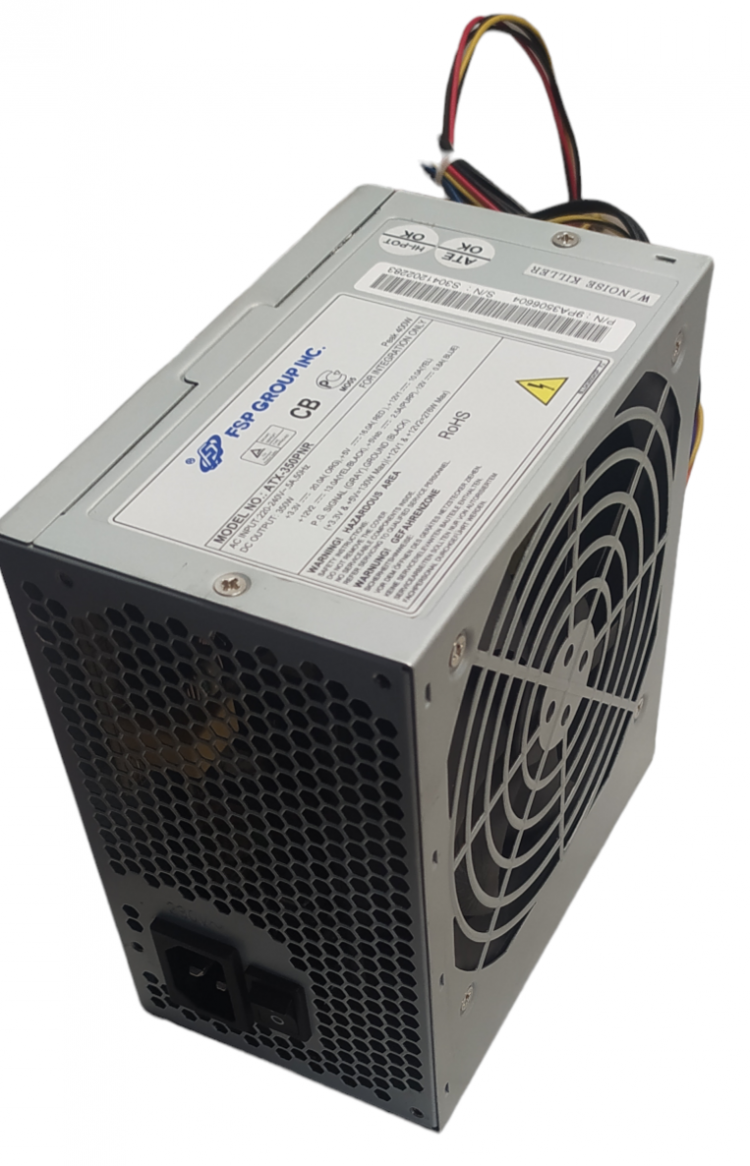 Блок питания FSP GROUP INC ATX-350PNR 350W