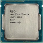 Процессор Intel Core i3-4350 Socket 1150