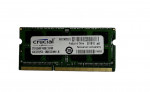Оперативная память для ноутбука Crucial CT51264BA160B.C16FKR DDR3 4GB SODIMM