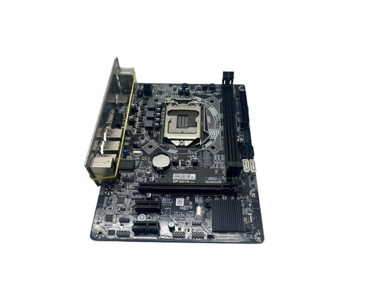 Материнская плата Colorful H81M-K PRO V24B Socket 1150