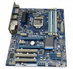 Материнская плата GIGABYTE GA-H67A-USB3-B3 (rev. 1.0) Socket 1155