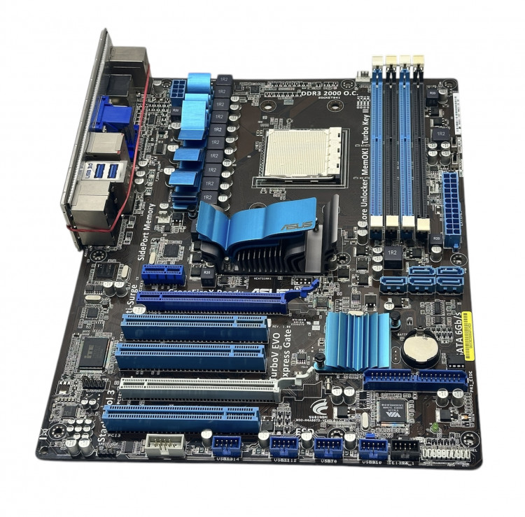 Материнская плата ASUS M4A88TD-V EVO/USB3 AM3