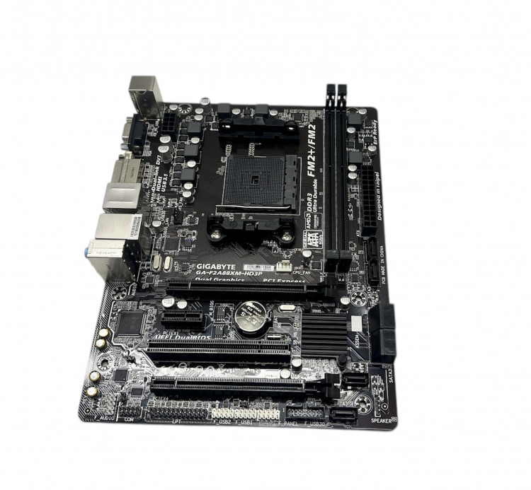 Материнская плата GIGABYTE GA-F2A88XM-HD3P FM2+
