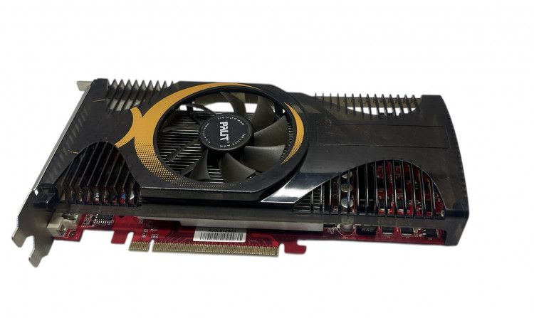 Видеокарта Palit GeForce GTS 250 E-Green  GTS 250 512MB GDDR3