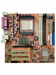 Материнская плата Foxconn 6100K8MA-RS Socket 939