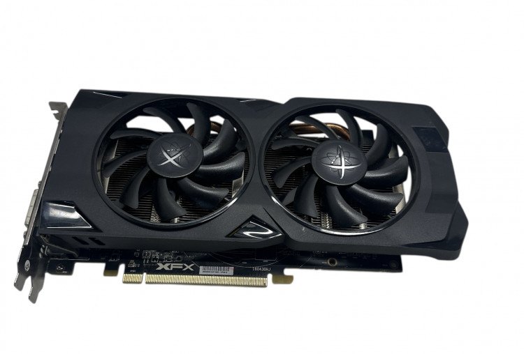 Видеокарта AMD  Radeon RX 470 4GB GDDR5