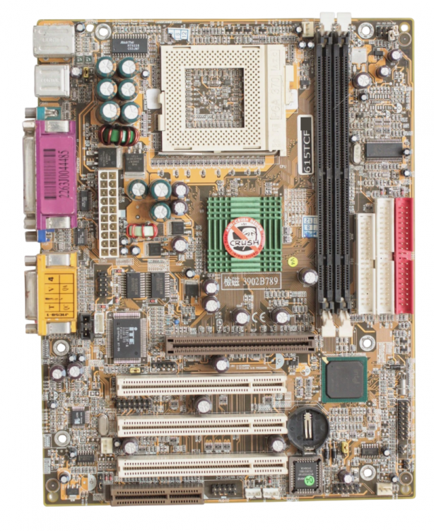 Материнская плата JETWAY J-615TCF Socket 370