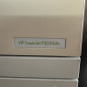 Принтер лазерный монохромный HP LaserJet P2055dn