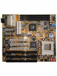 Материнская плата Lucky Star 5MVP3 rev:4.0 Socket 7