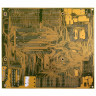 Материнская плата Lucky Star 5MVP3 rev:4.0 Socket 7