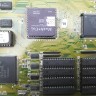 Материнская плата Opti 386 с процессором Am386 DX-40 