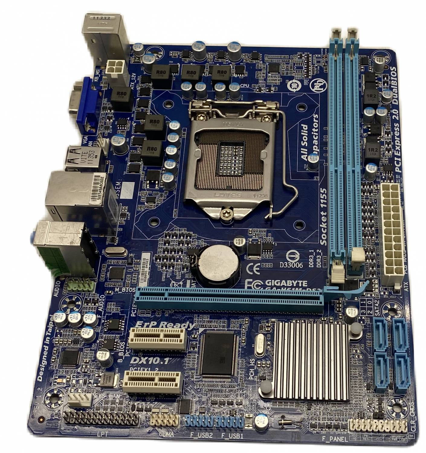 Mobo socket 1155 online