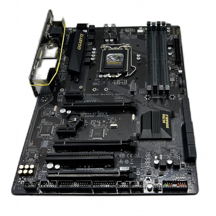 Материнская плата GIGABYTE GA-B250-HD3P Socket 1151