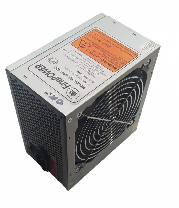 Блок питания FinePOWER DNP-450 400W