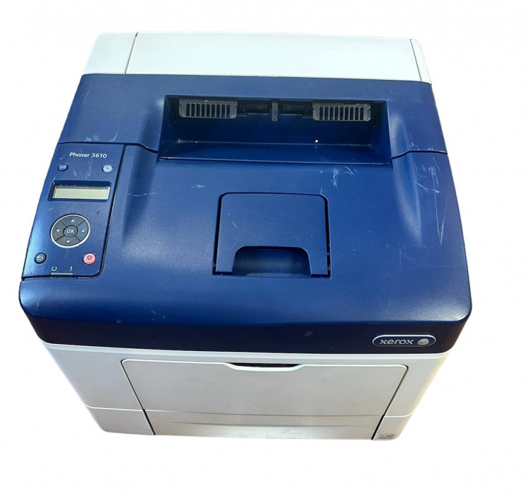 Принтер лазерный Xerox Phaser 3610DN