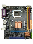 Материнская плата ITZR G41M-Combo Socket 775