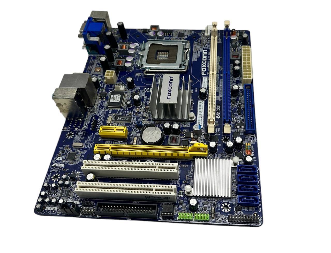 Foxconn g41mx discount