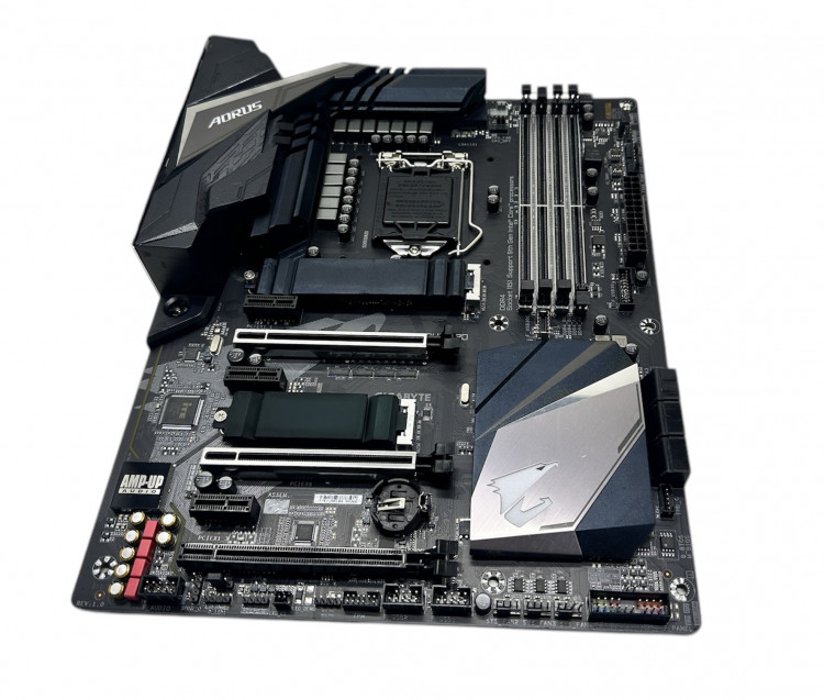 Материнская плата GIGABYTE Z390 AORUS PRO  Socket 1151 V2