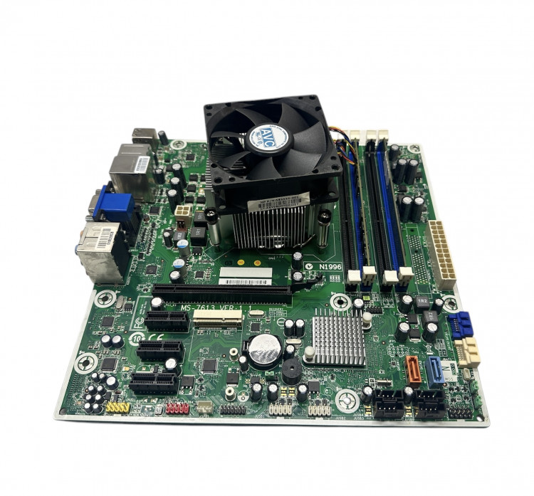 Комплект HP MS-7613 4GB/I5-650+FAN Socket 1156
