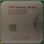 Процессор  AMD Athlon 64 X2 5000+ - ADO5000IAA5DO Socket AM2