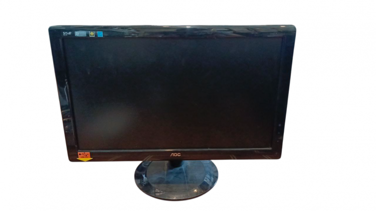 Монитор AOC TFT20W90PSA 1600x900 20"